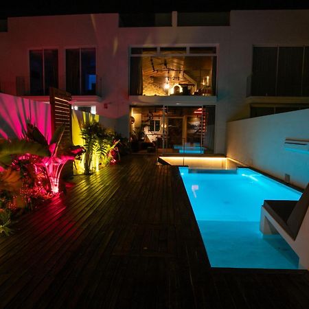 Casa Ouira Chalet Con Piscina Privada Y Vistas Corralejo Zewnętrze zdjęcie