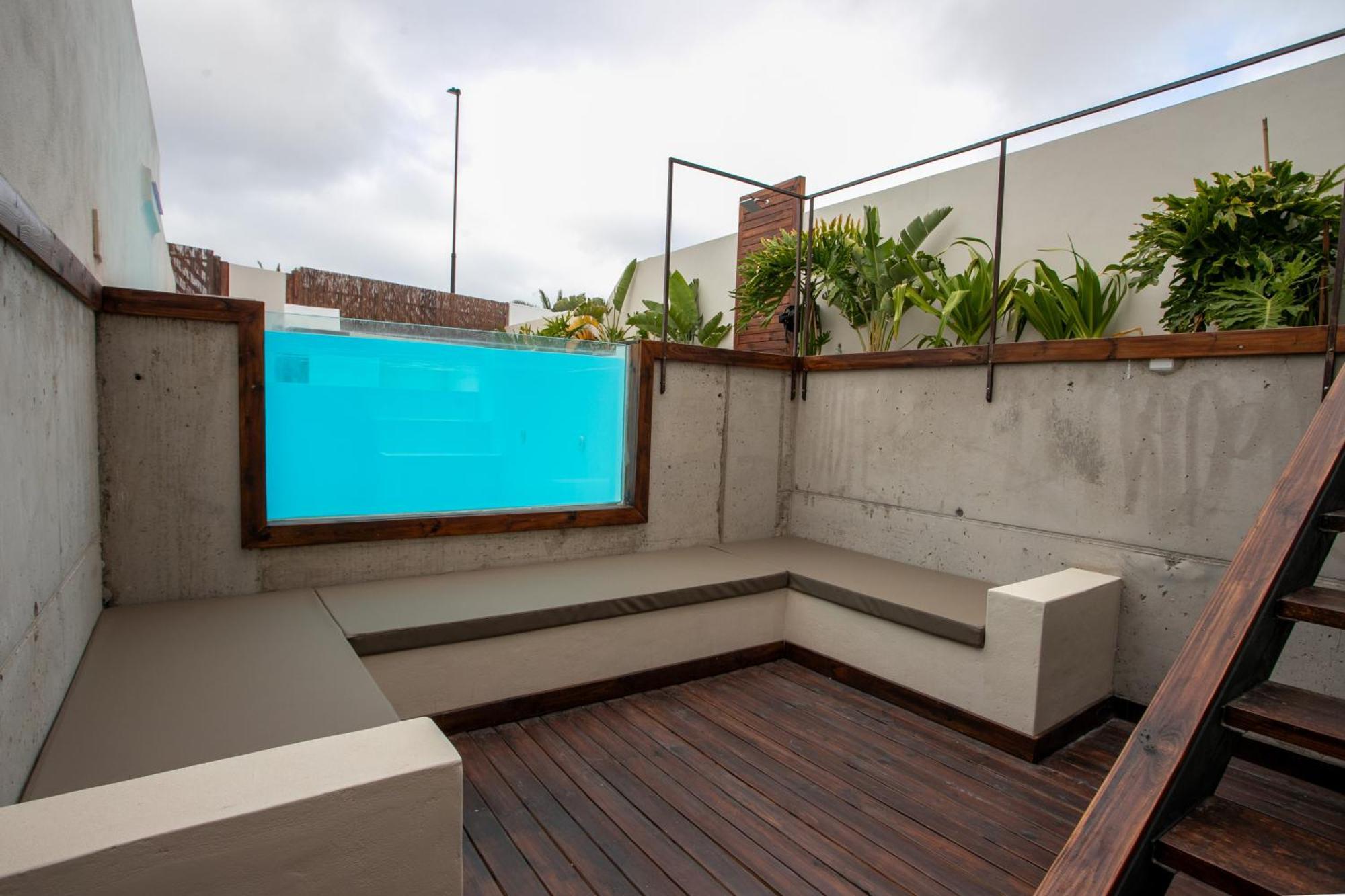 Casa Ouira Chalet Con Piscina Privada Y Vistas Corralejo Zewnętrze zdjęcie