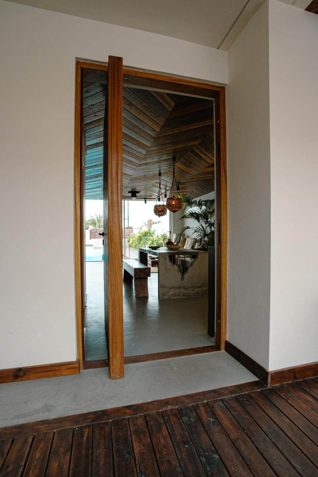 Casa Ouira Chalet Con Piscina Privada Y Vistas Corralejo Zewnętrze zdjęcie