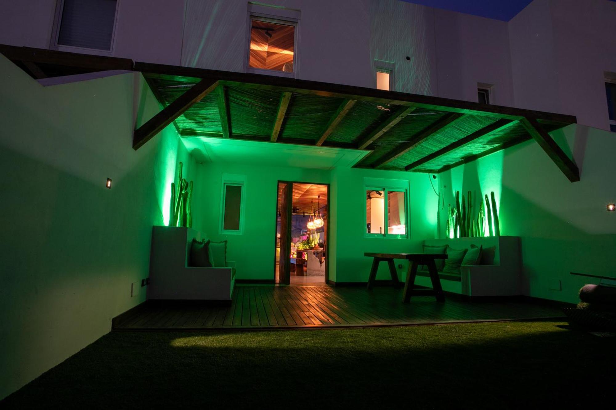 Casa Ouira Chalet Con Piscina Privada Y Vistas Corralejo Zewnętrze zdjęcie