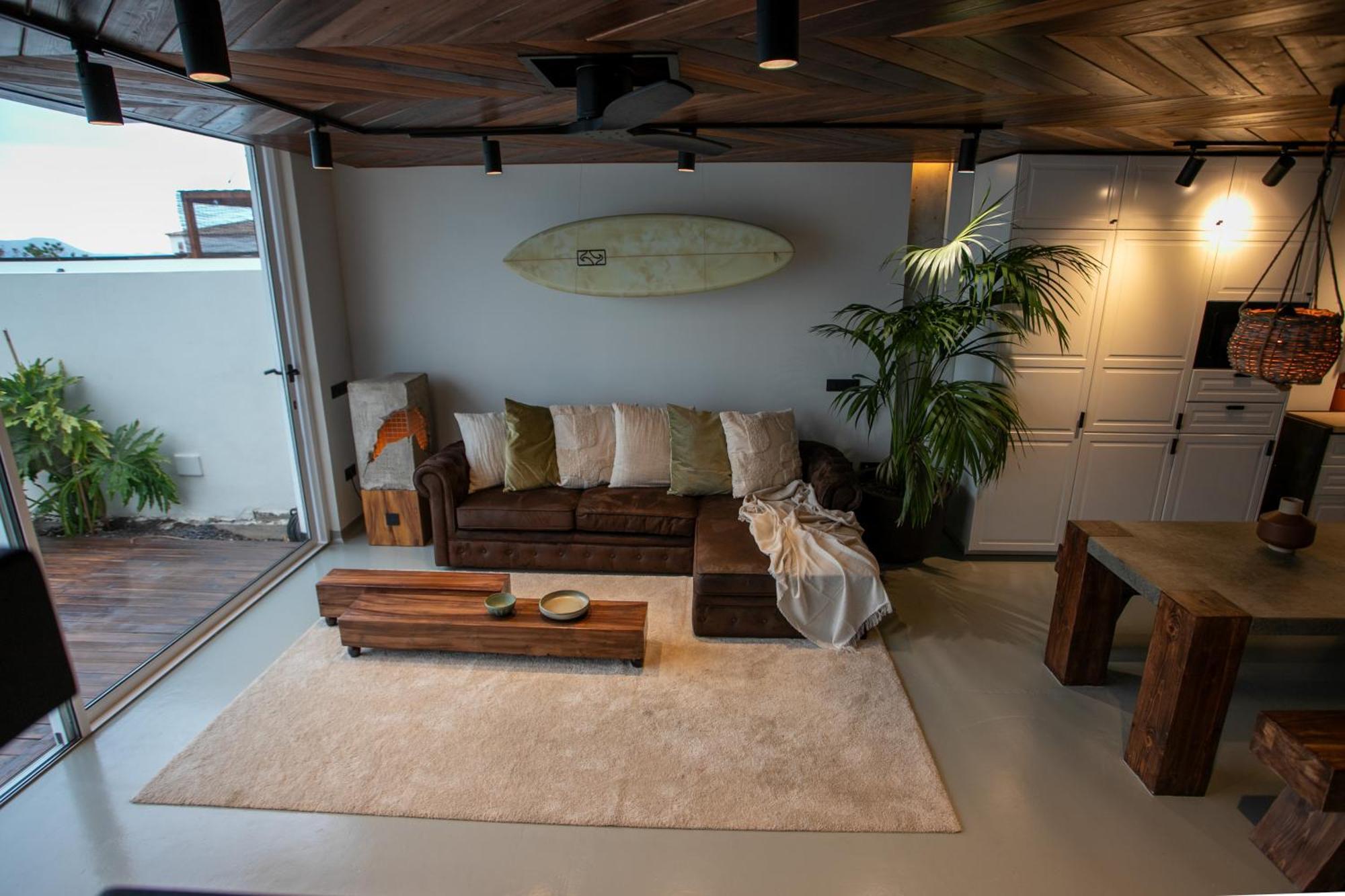 Casa Ouira Chalet Con Piscina Privada Y Vistas Corralejo Zewnętrze zdjęcie