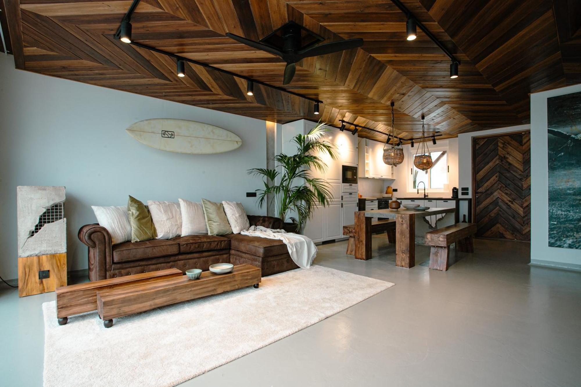 Casa Ouira Chalet Con Piscina Privada Y Vistas Corralejo Zewnętrze zdjęcie