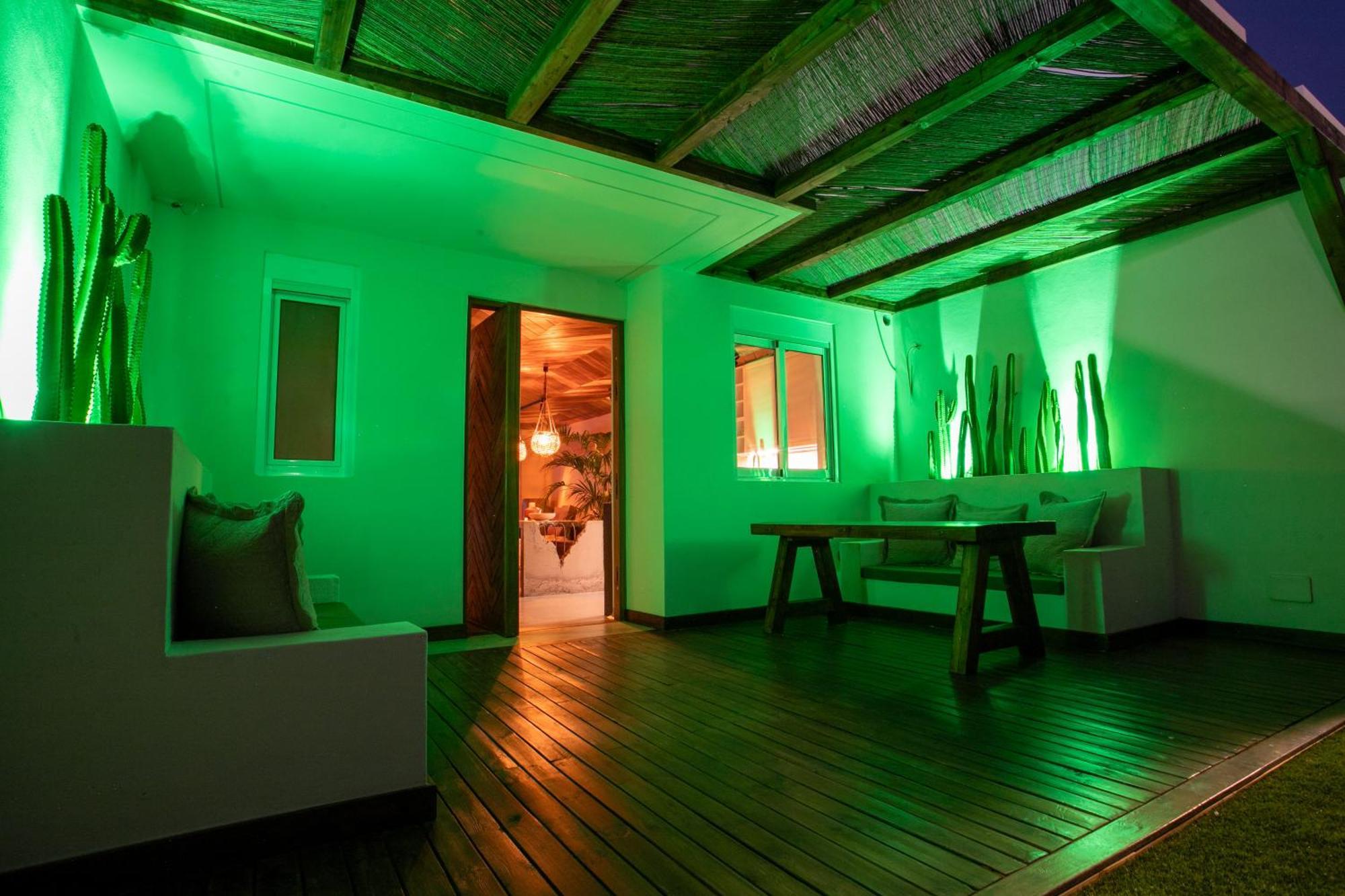 Casa Ouira Chalet Con Piscina Privada Y Vistas Corralejo Zewnętrze zdjęcie